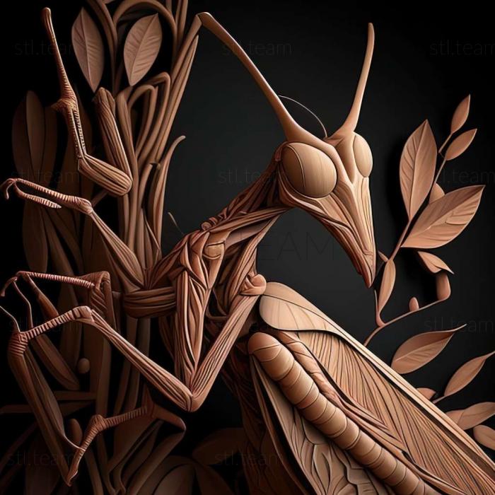 Animals Mantis